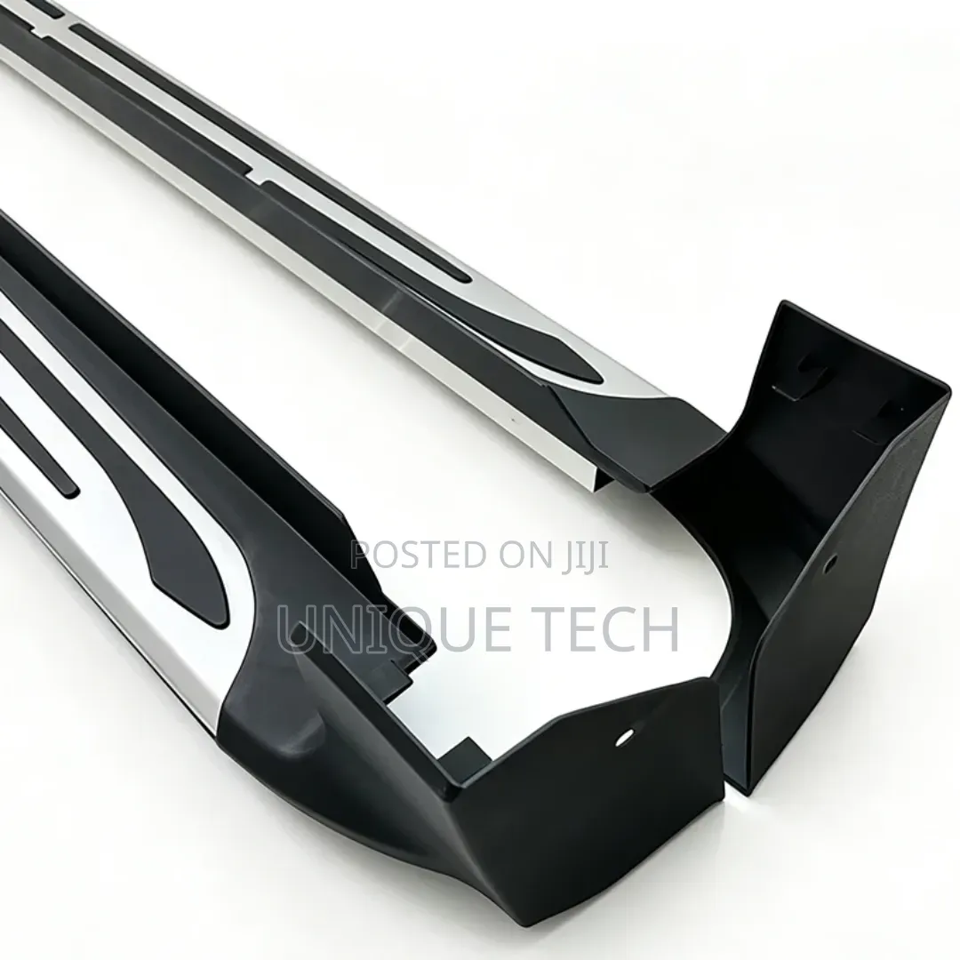 Mazda Cx5 Side Stepper Cx5 Side Steps
