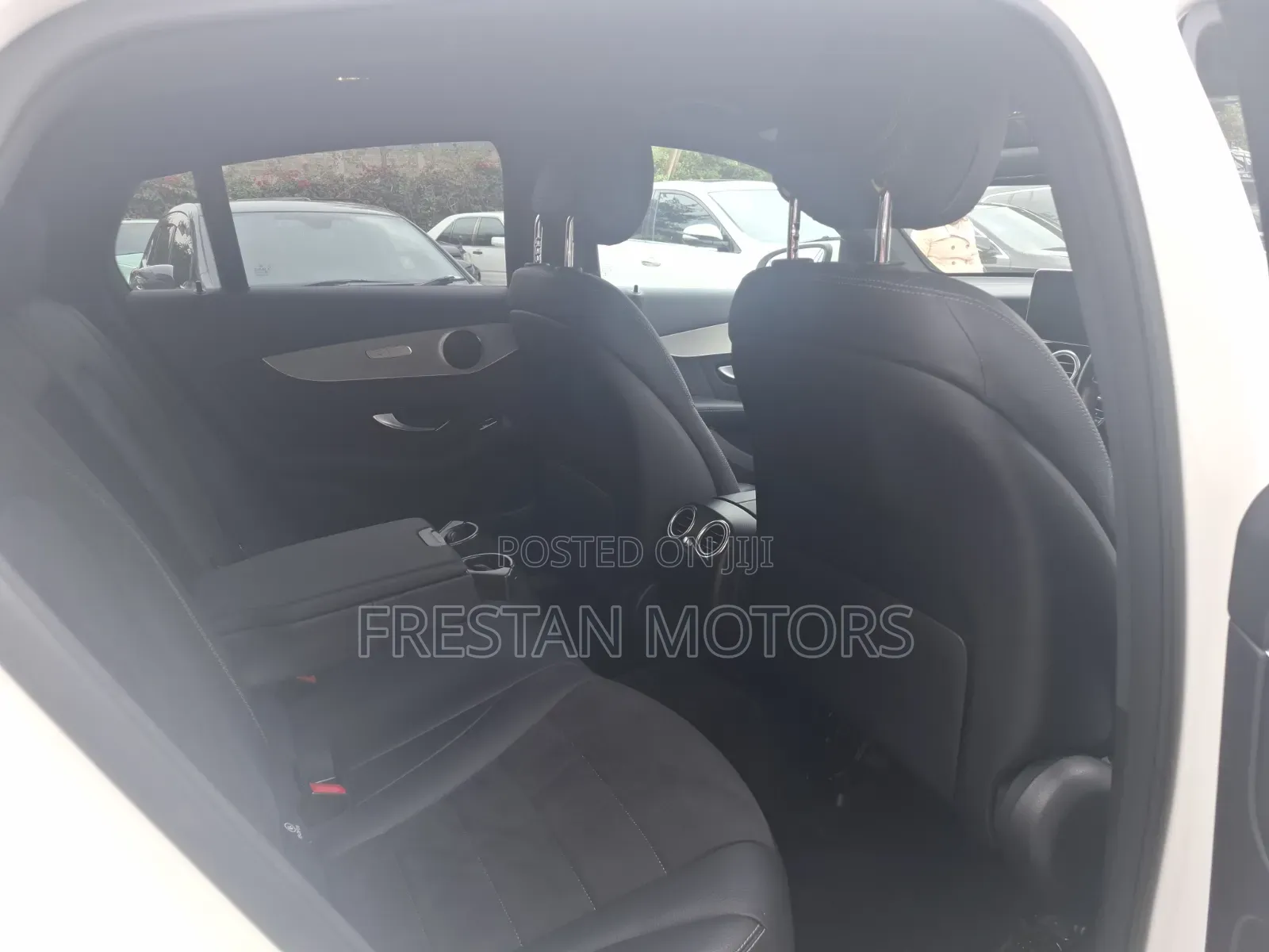 Mercedes-Benz GLC-Class 2019 Pearl