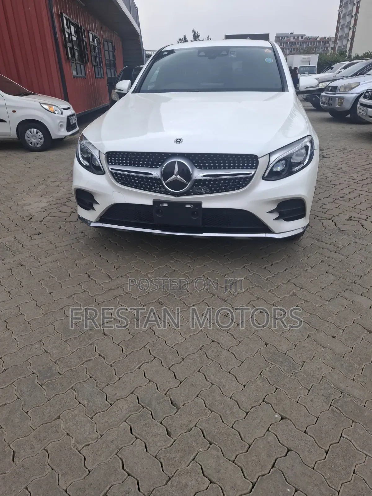 Mercedes-Benz GLC-Class 2019 Pearl