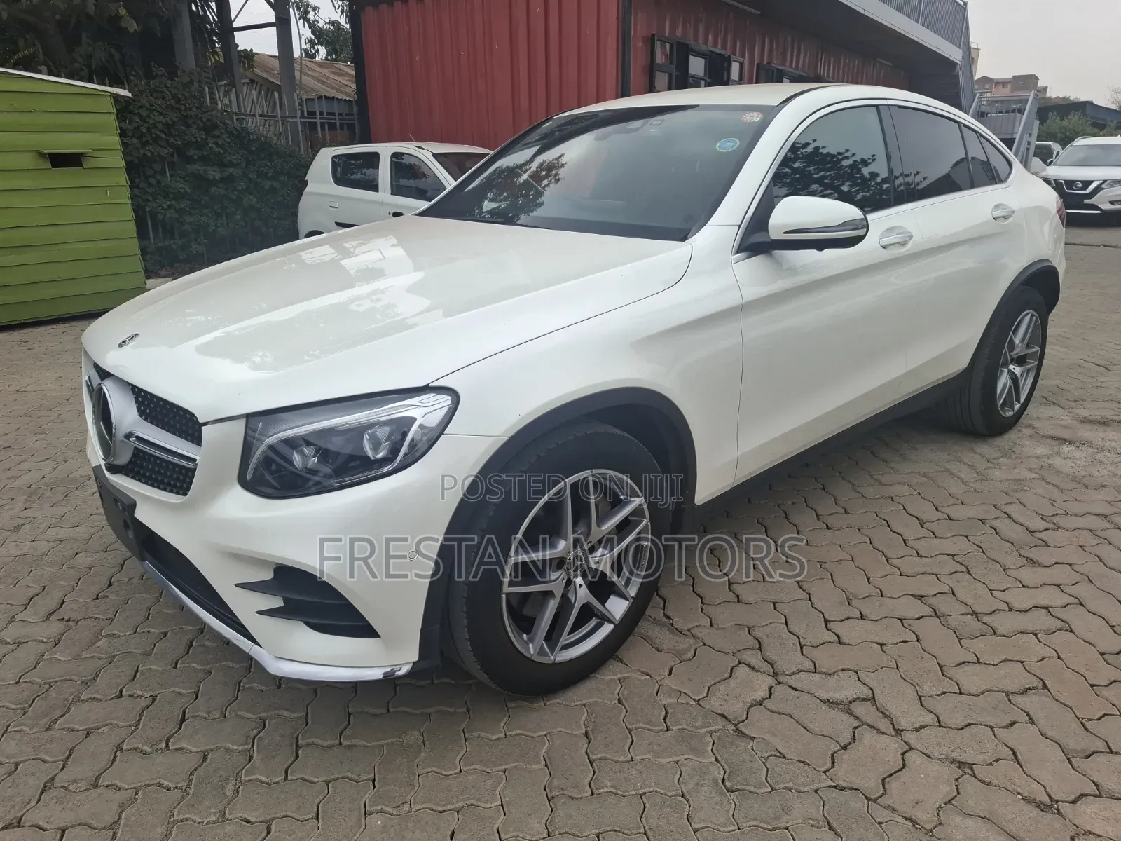 Mercedes-Benz GLC-Class 2019 Pearl