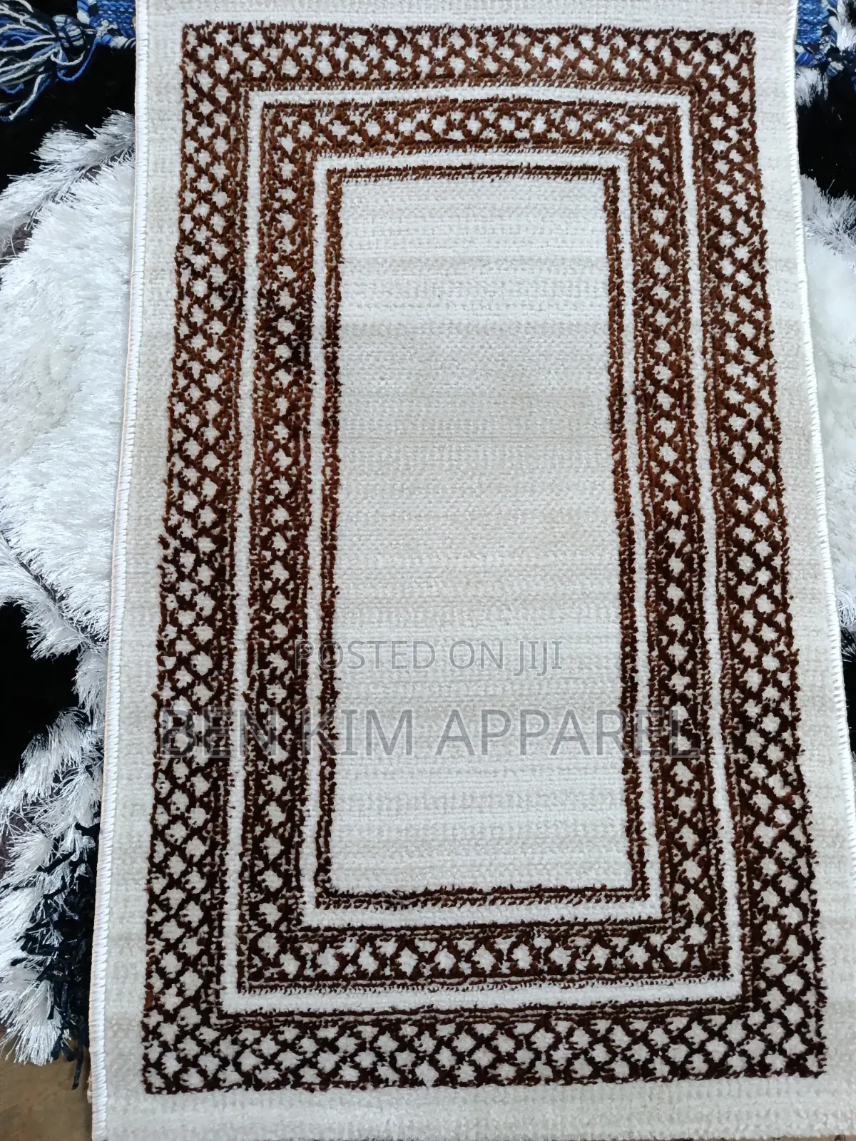 Door and Bedside Floor Mats Turkish Carpets.
