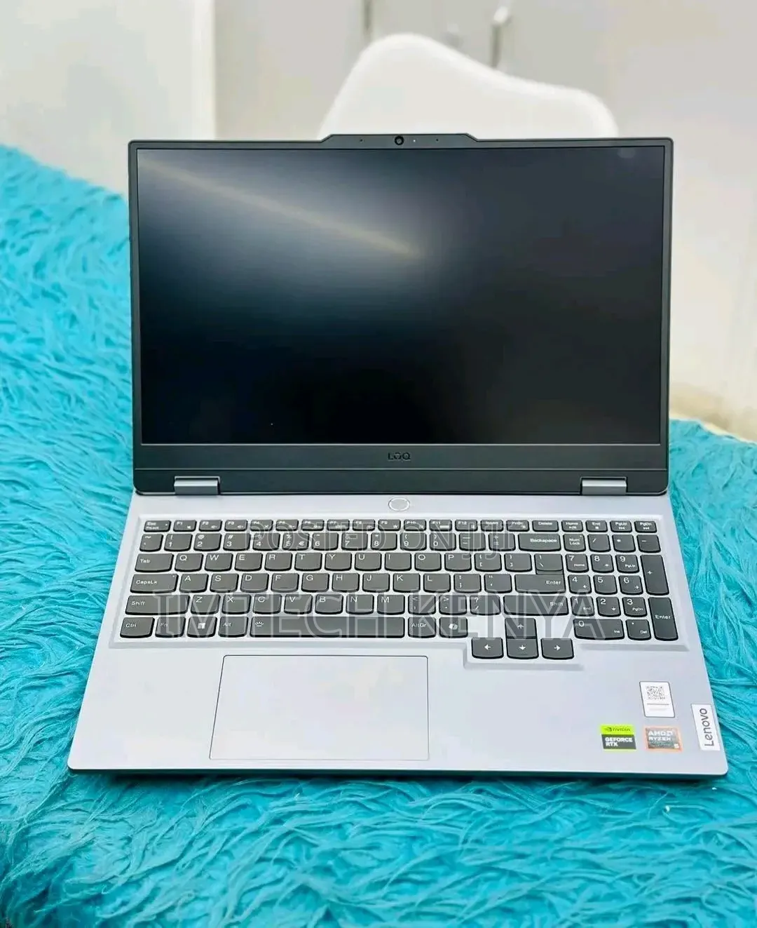 New Laptop Lenovo LOQ 15AHP10 16GB AMD Ryzen 7 SSD 512GB