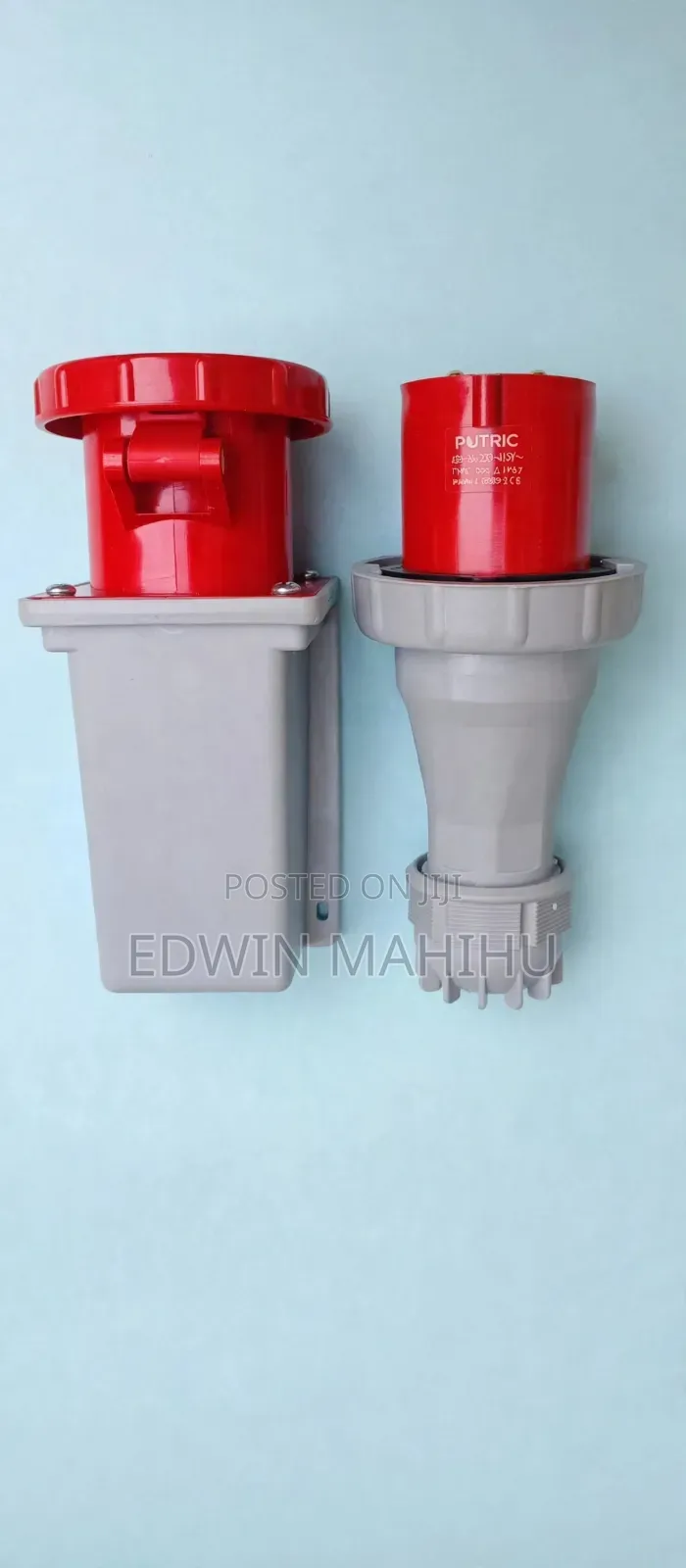 Industrial Socket 63amps 5pin