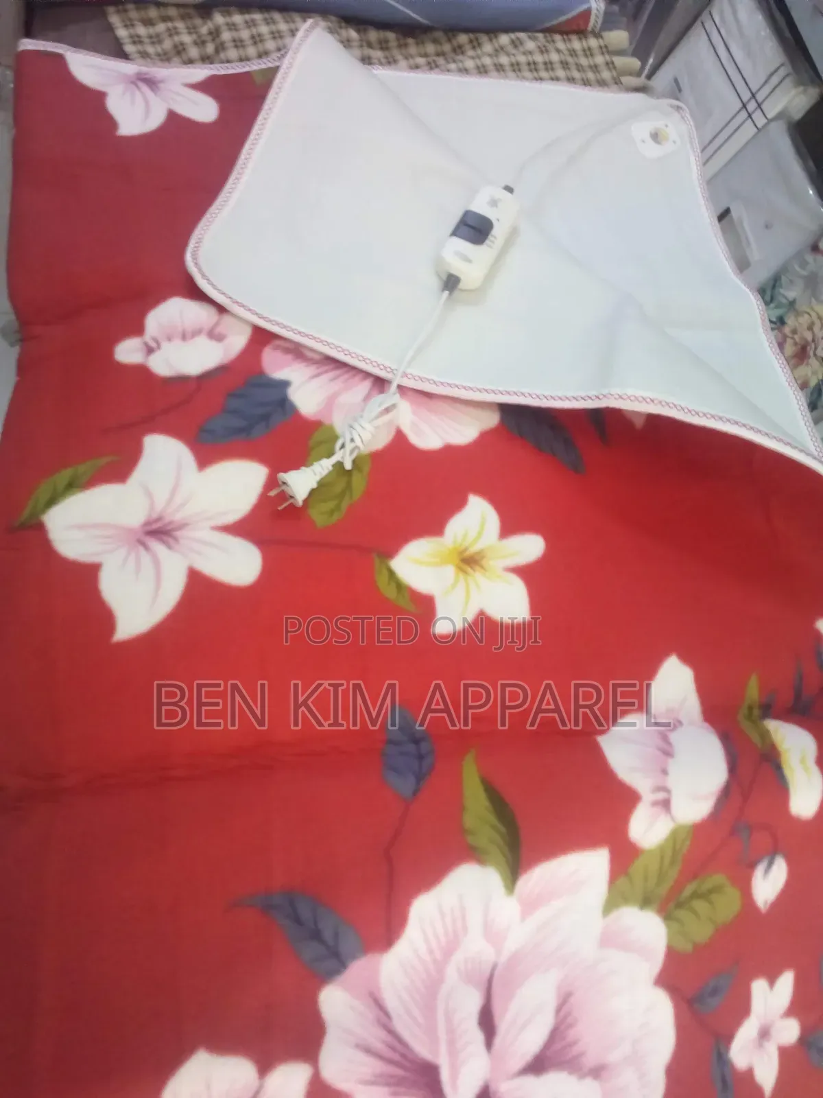 Electric Heated Blankets 120cms by 150cms.