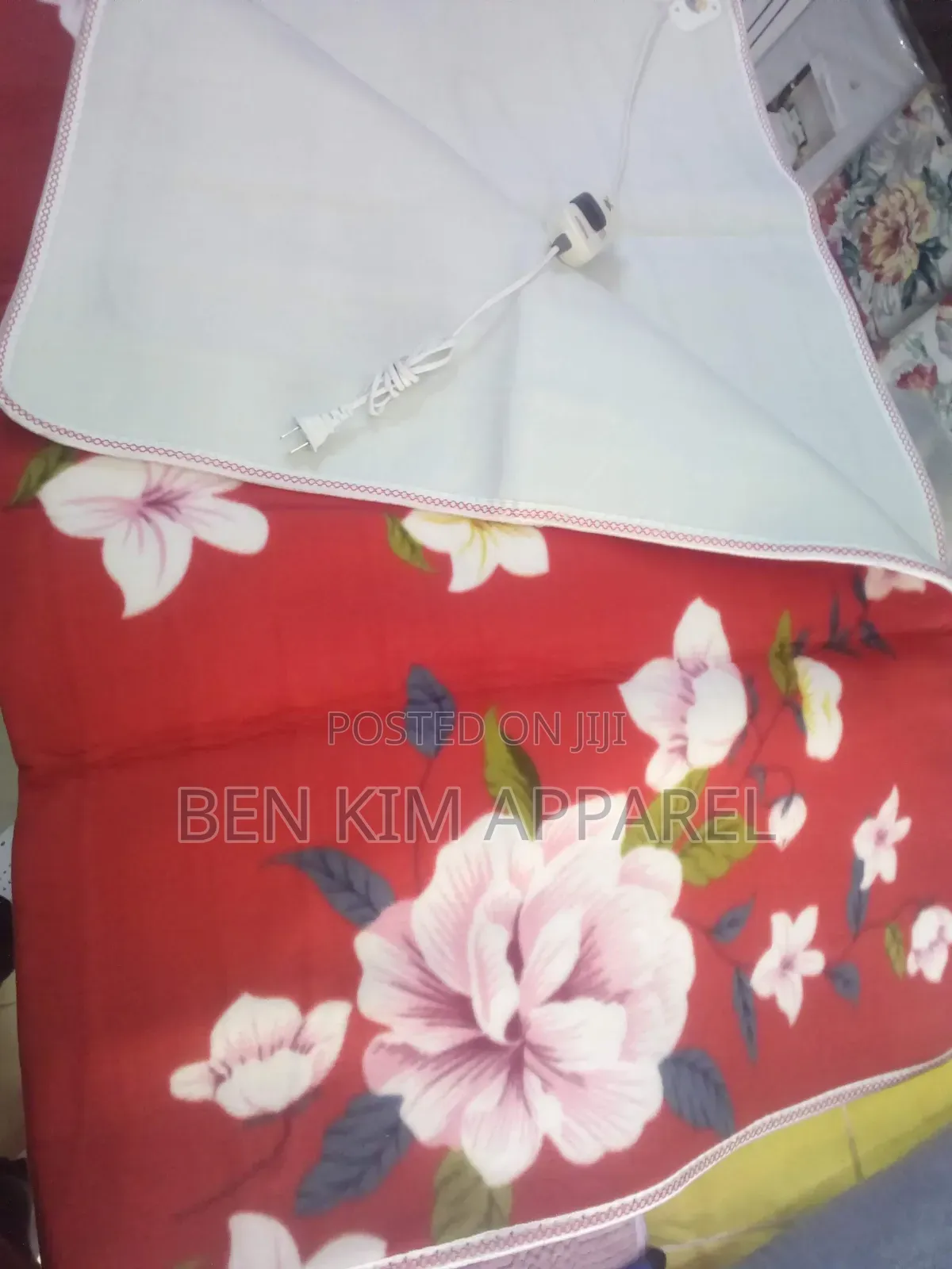 Electric Heated Blankets 120cms by 150cms.