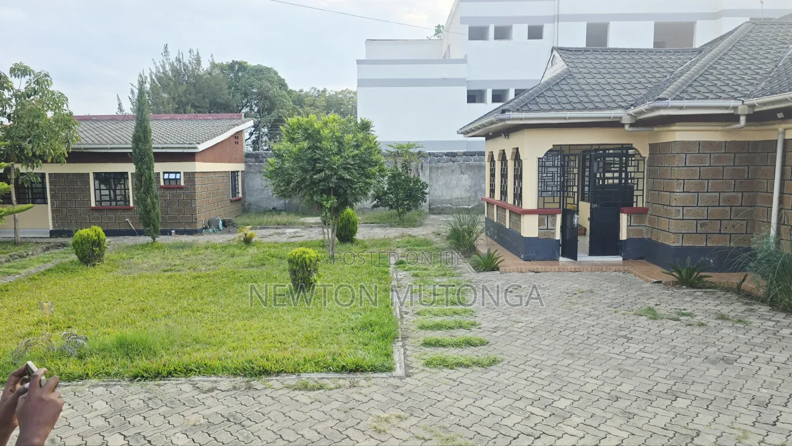4bdrm House in Olive Inn, Nakuru Town East for sale