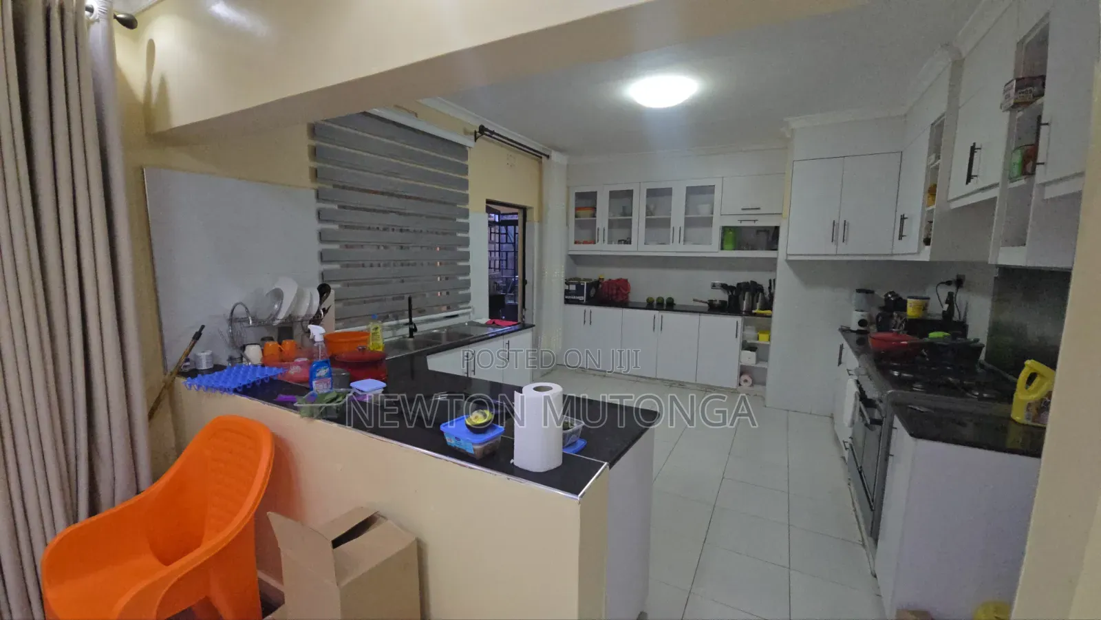 4bdrm House in Olive Inn, Nakuru Town East for sale