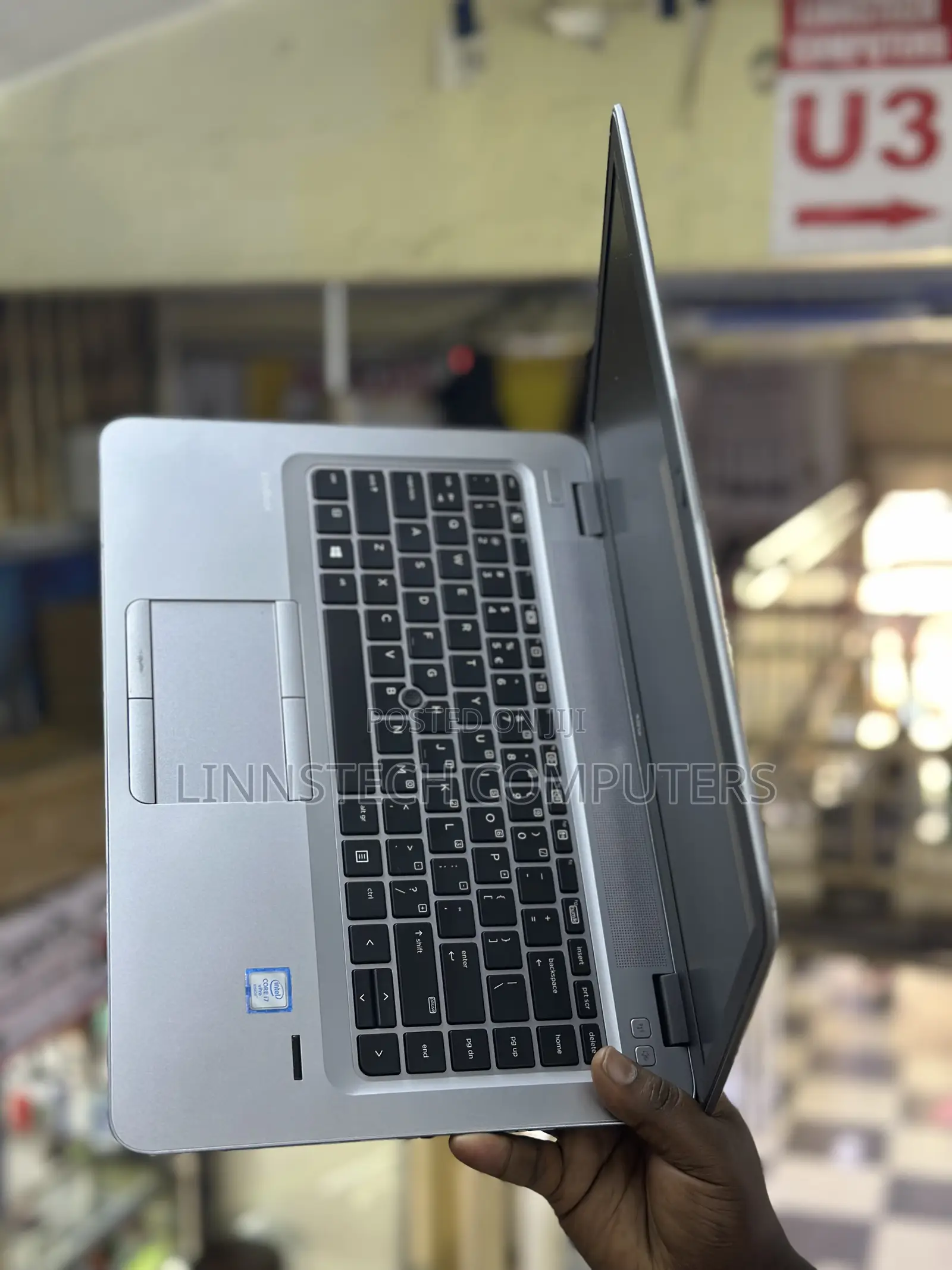 Laptop HP EliteBook 840 G3 8GB Intel Core i5 SSD 256GB