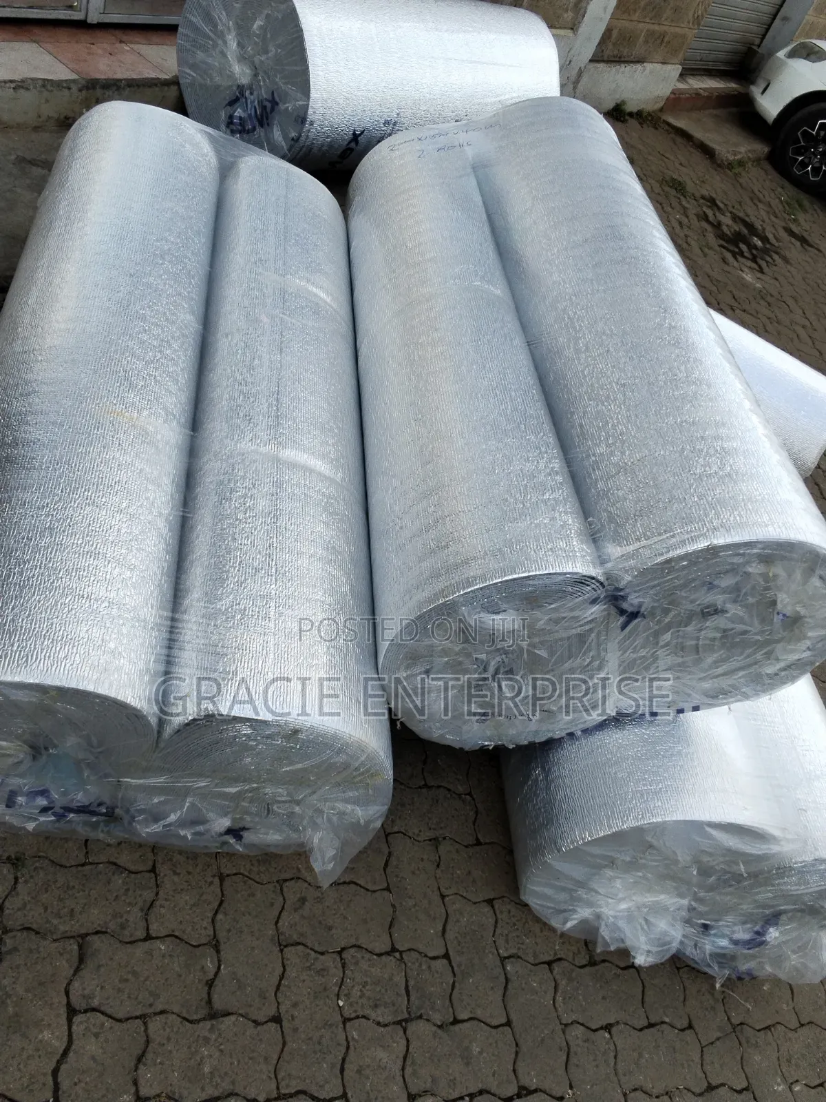 Heat/ Thermal Insulation Blanket 2mm