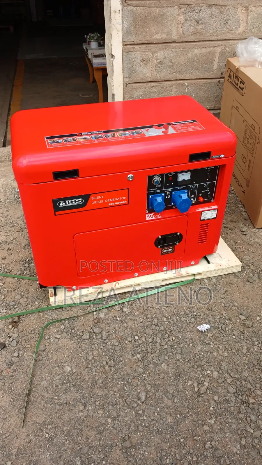 Silent Generator