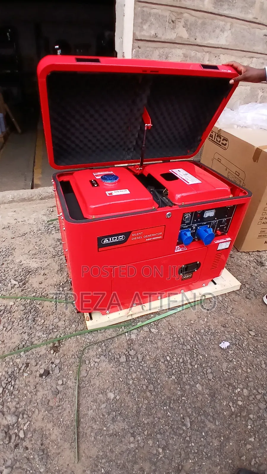 Silent Generator