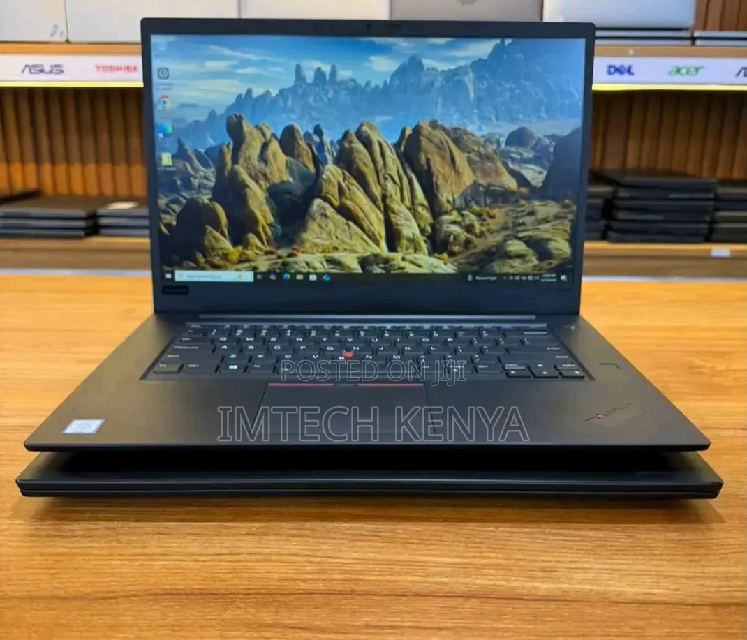 Laptop Lenovo ThinkPad X1 8GB Intel Core i7 SSD 256GB