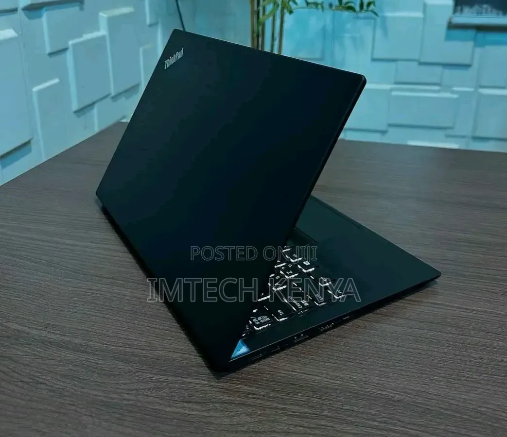 Laptop Lenovo ThinkPad X1 8GB Intel Core i7 SSD 256GB