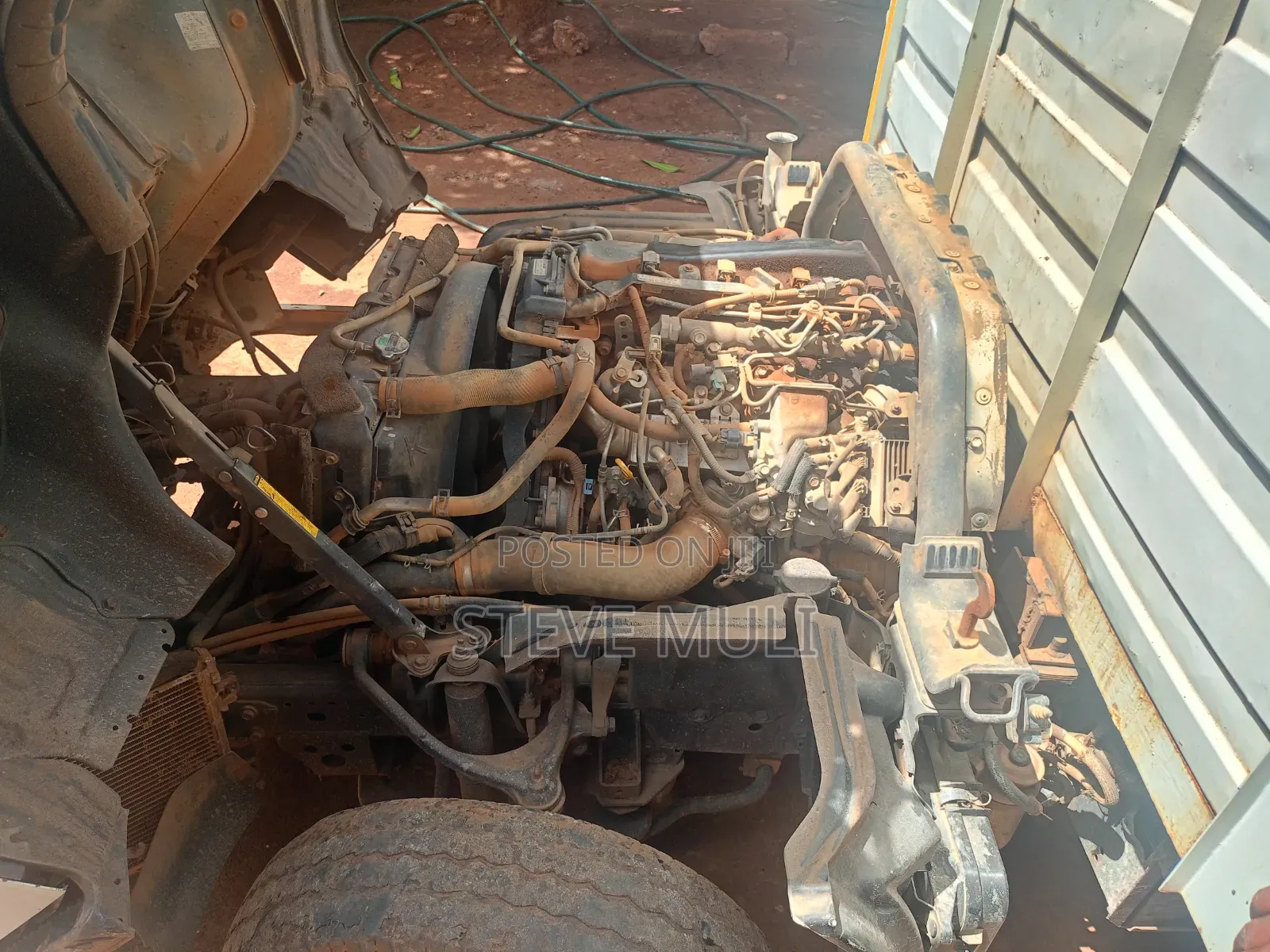 Toyota Dyna