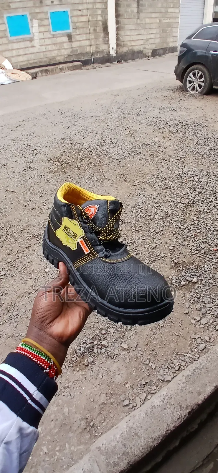 Safety Boots