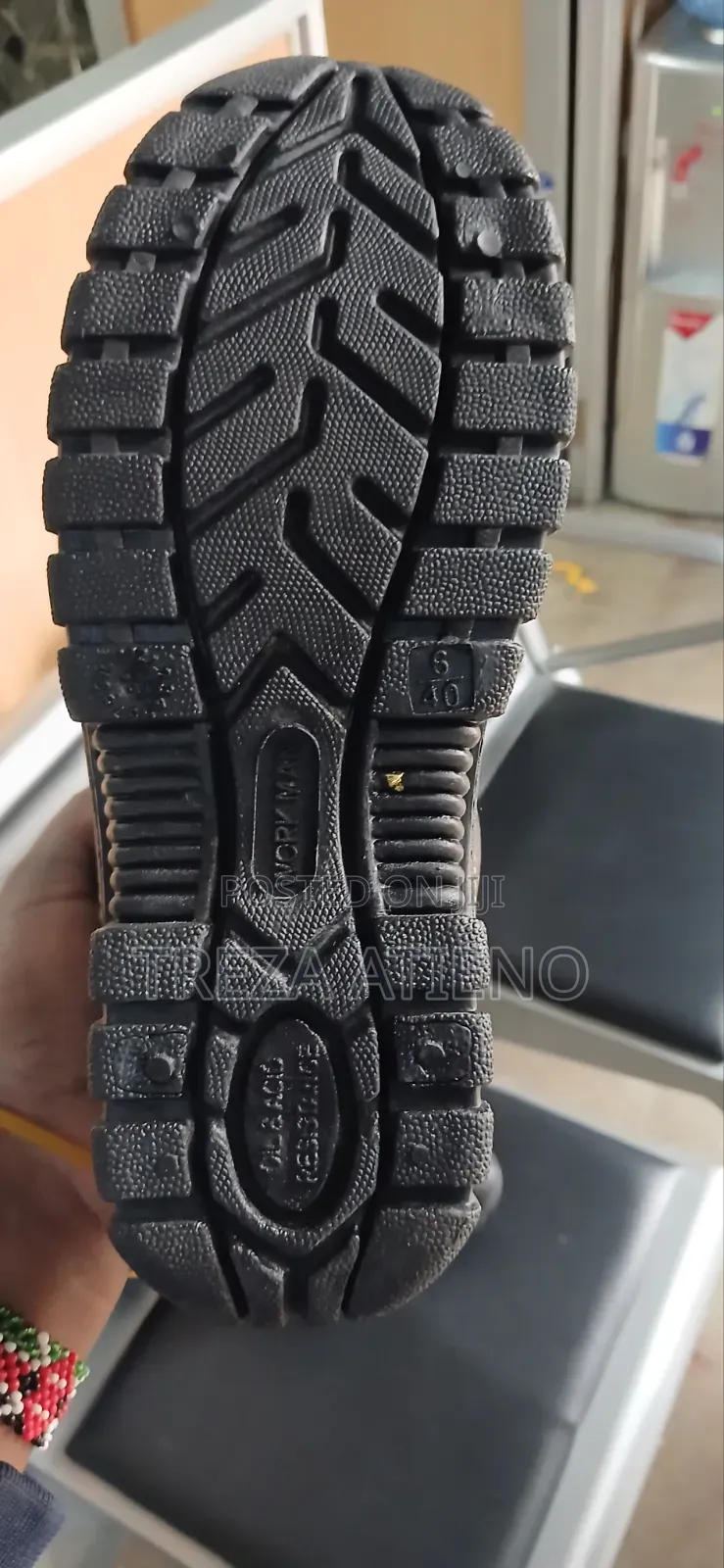 Safety Boots
