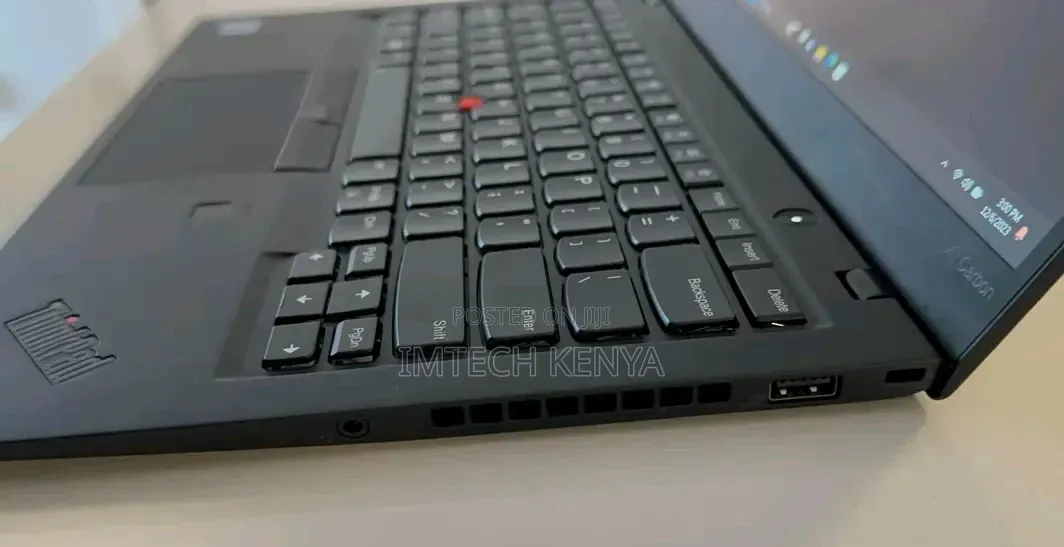 Laptop Lenovo ThinkPad X1 Carbon 8GB Intel Core i5 SSD 256GB