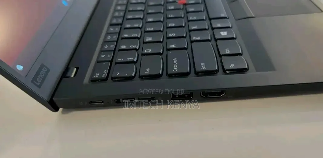 Laptop Lenovo ThinkPad X1 Carbon 8GB Intel Core i5 SSD 256GB
