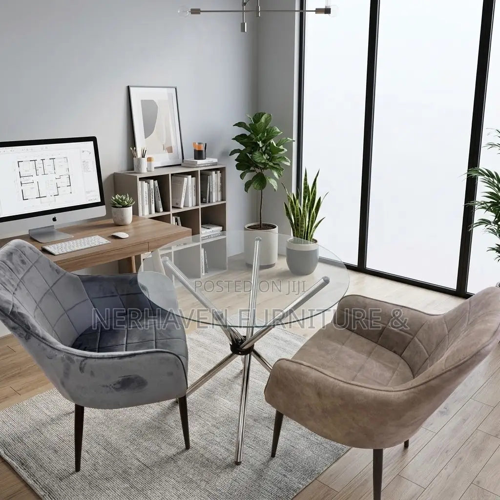 2 Seater Dining Set – Compact Modern Dining Table Chairs