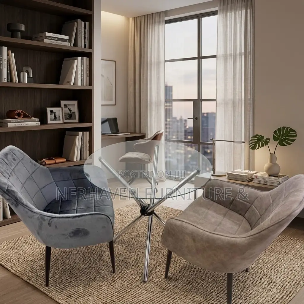 2 Seater Dining Set – Compact Modern Dining Table Chairs