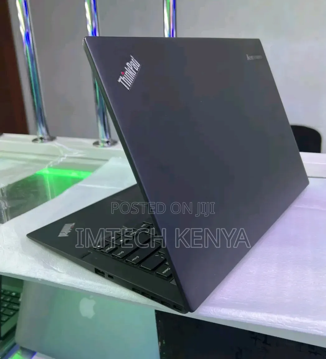 Laptop Lenovo ThinkPad X1 Carbon 8GB Intel Core i5 SSD 256GB