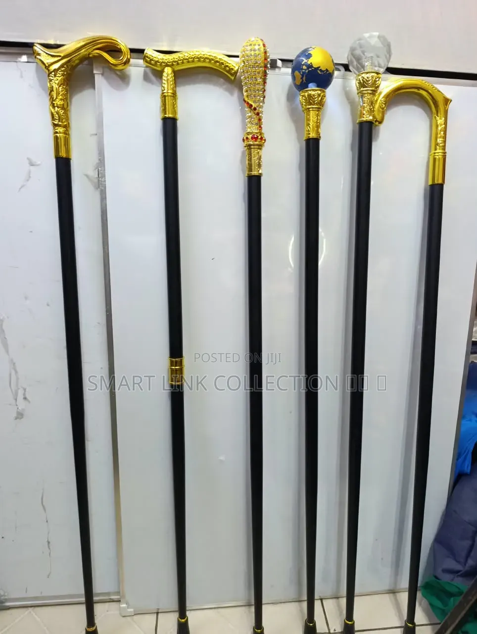 new Fancy Walking Sticks