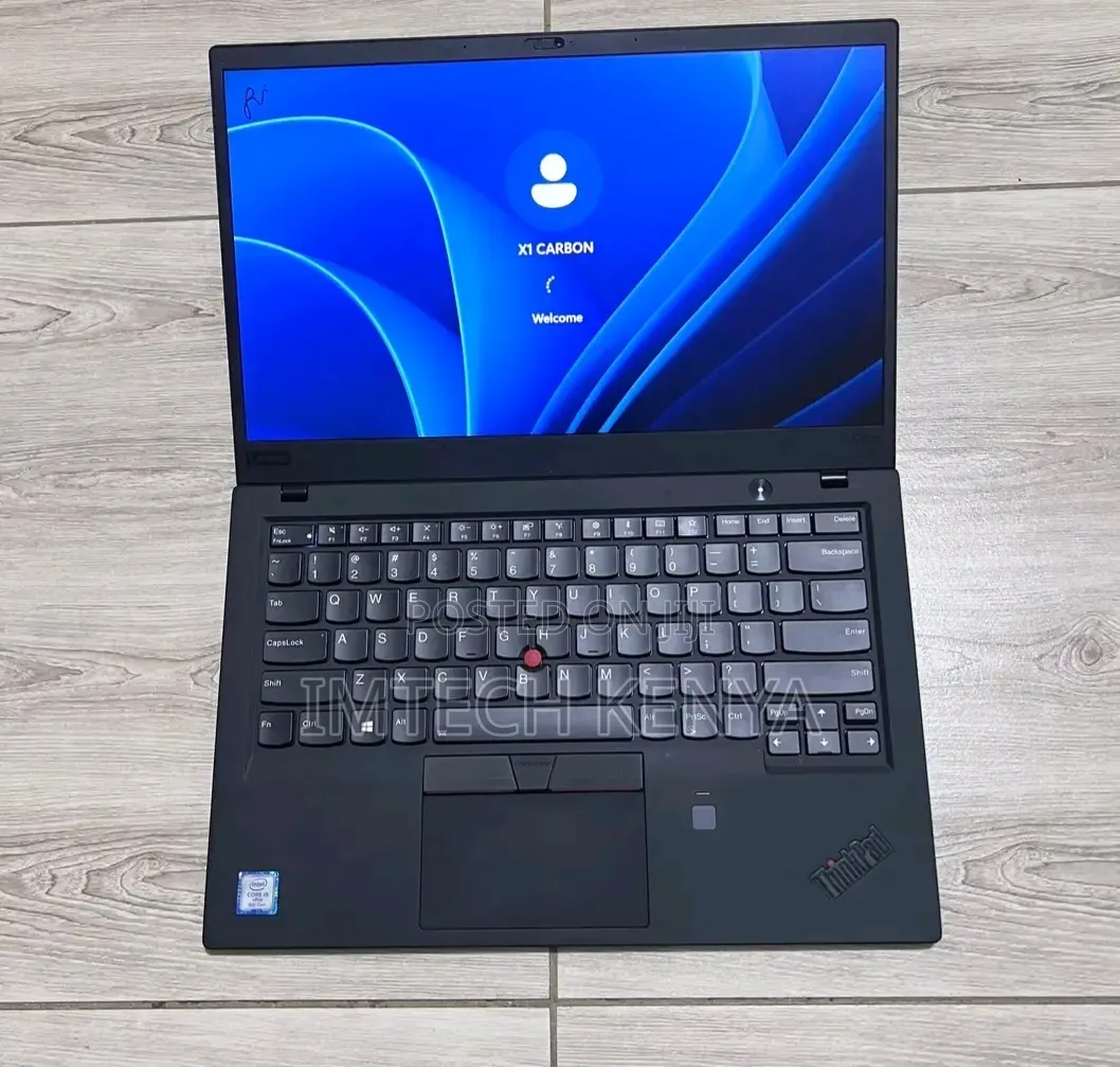 Laptop Lenovo ThinkPad X1 Carbon 8GB Intel Core i7 SSD 256GB
