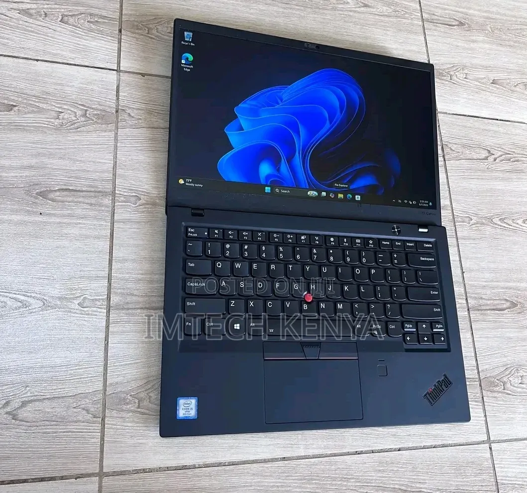 Laptop Lenovo ThinkPad X1 Carbon 8GB Intel Core i7 SSD 256GB