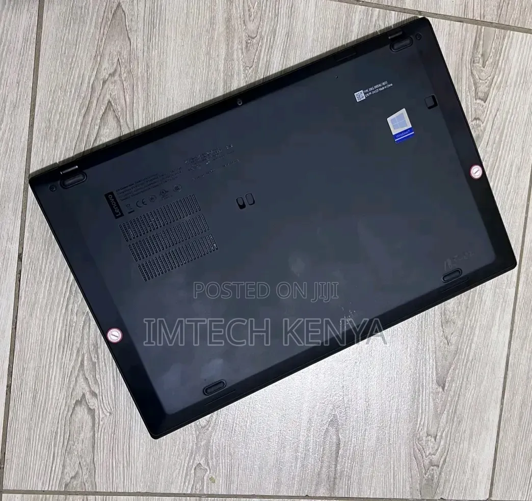 Laptop Lenovo ThinkPad X1 Carbon 8GB Intel Core i7 SSD 256GB