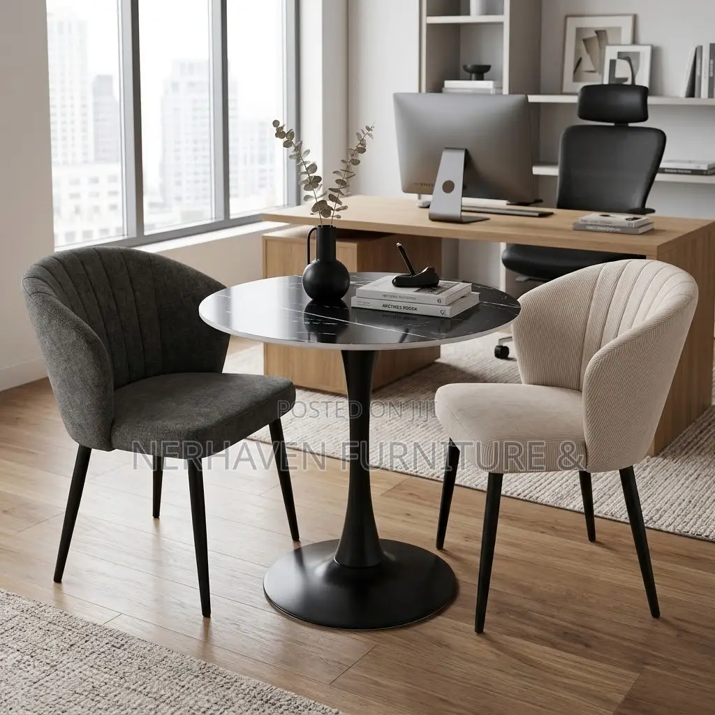 2 Seater Dining Set – Modern Small Dining Table Chairs