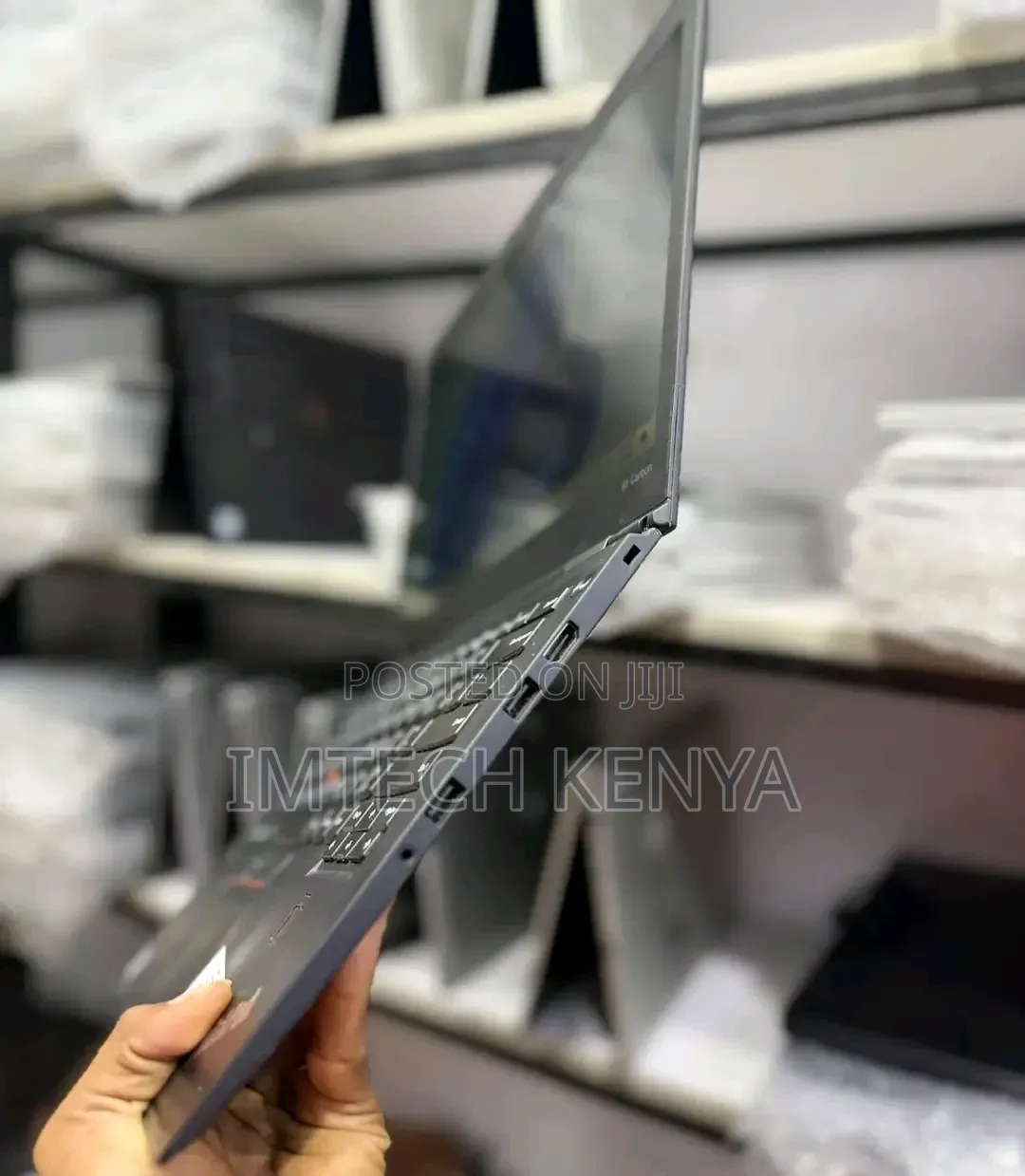 Laptop Lenovo ThinkPad X1 Carbon 8GB Intel Core i7 SSD 256GB