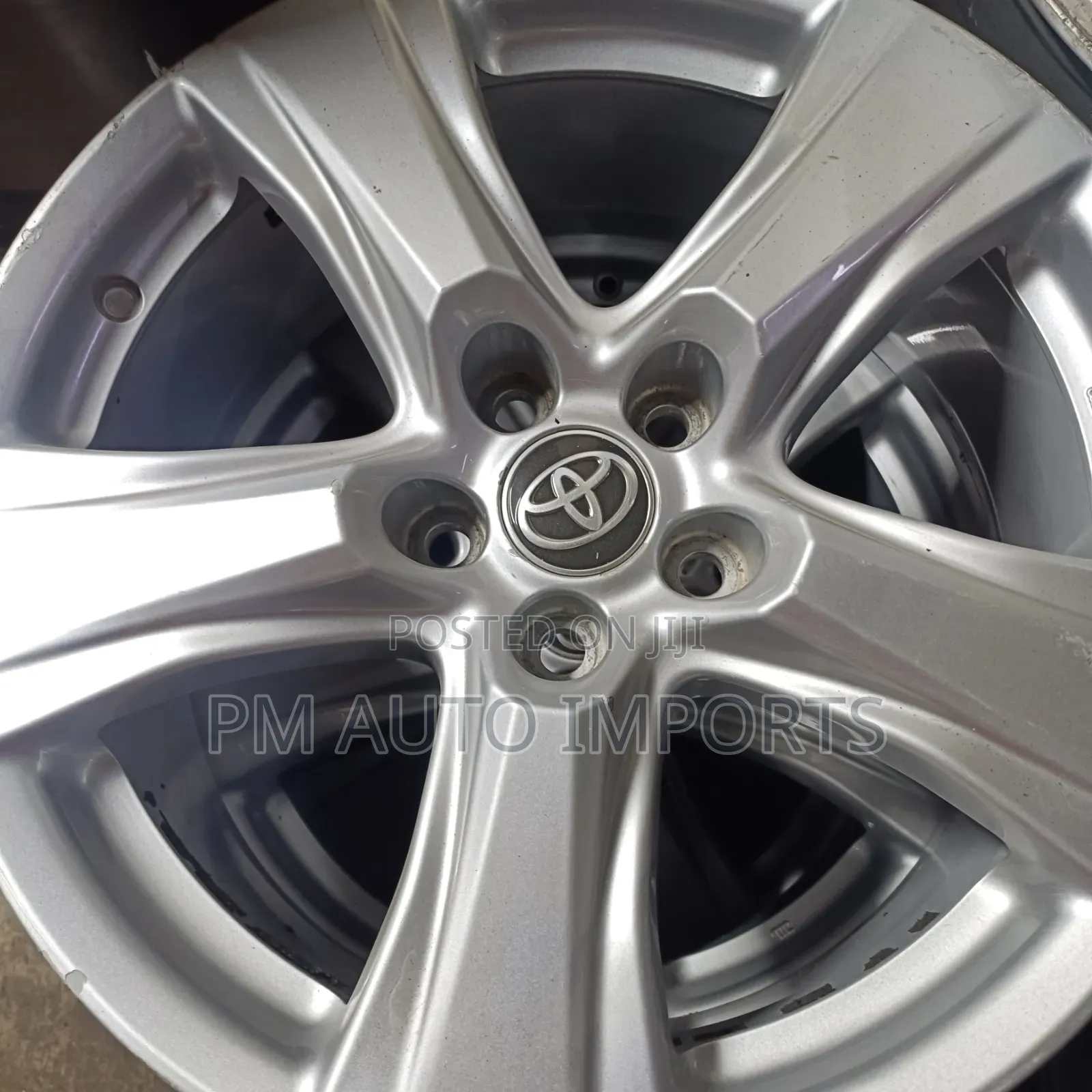 Toyota Rav4 Rims Size 18