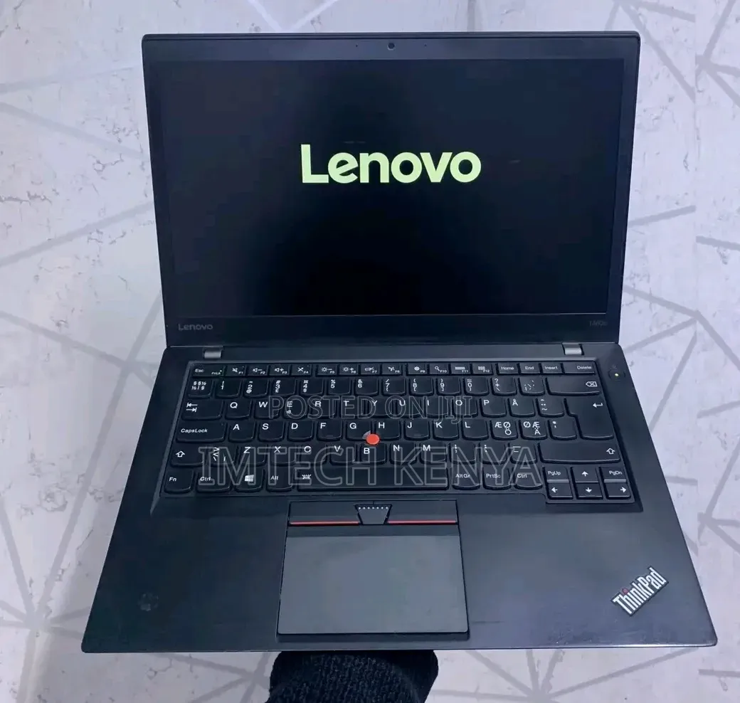 Laptop Lenovo ThinkPad T470s 8GB Intel Core i5 SSD 256GB