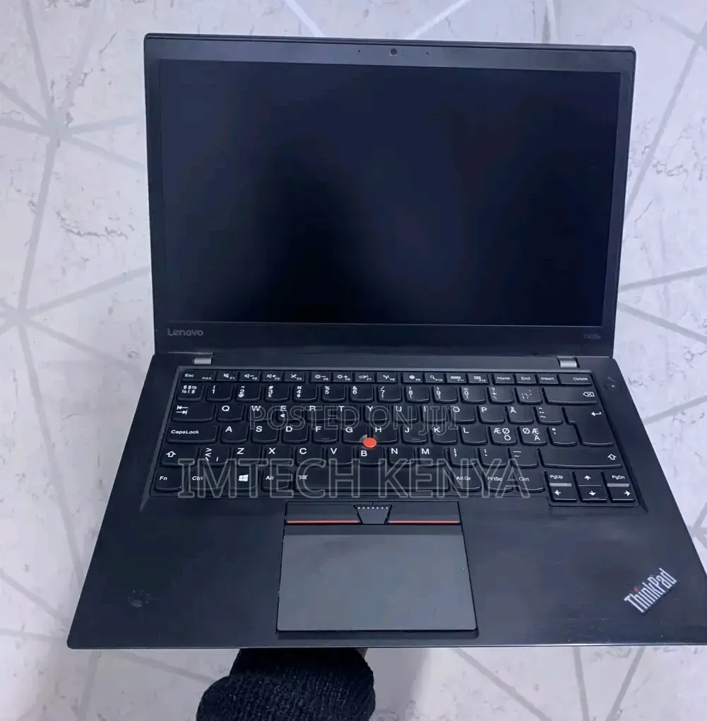 Laptop Lenovo ThinkPad T470s 8GB Intel Core i5 SSD 256GB