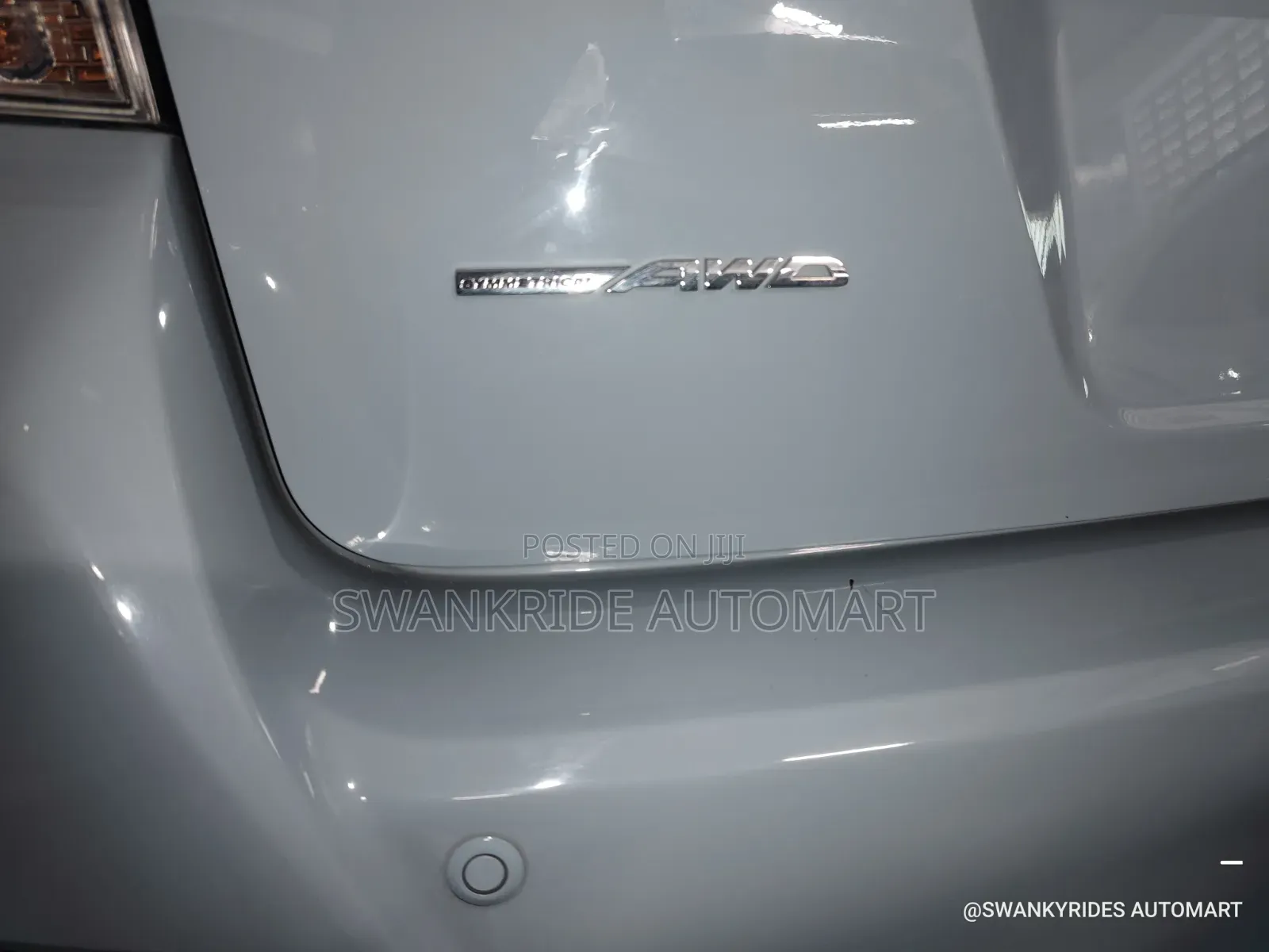 Subaru XV 1.6i-L EyeSight 2020 Gray