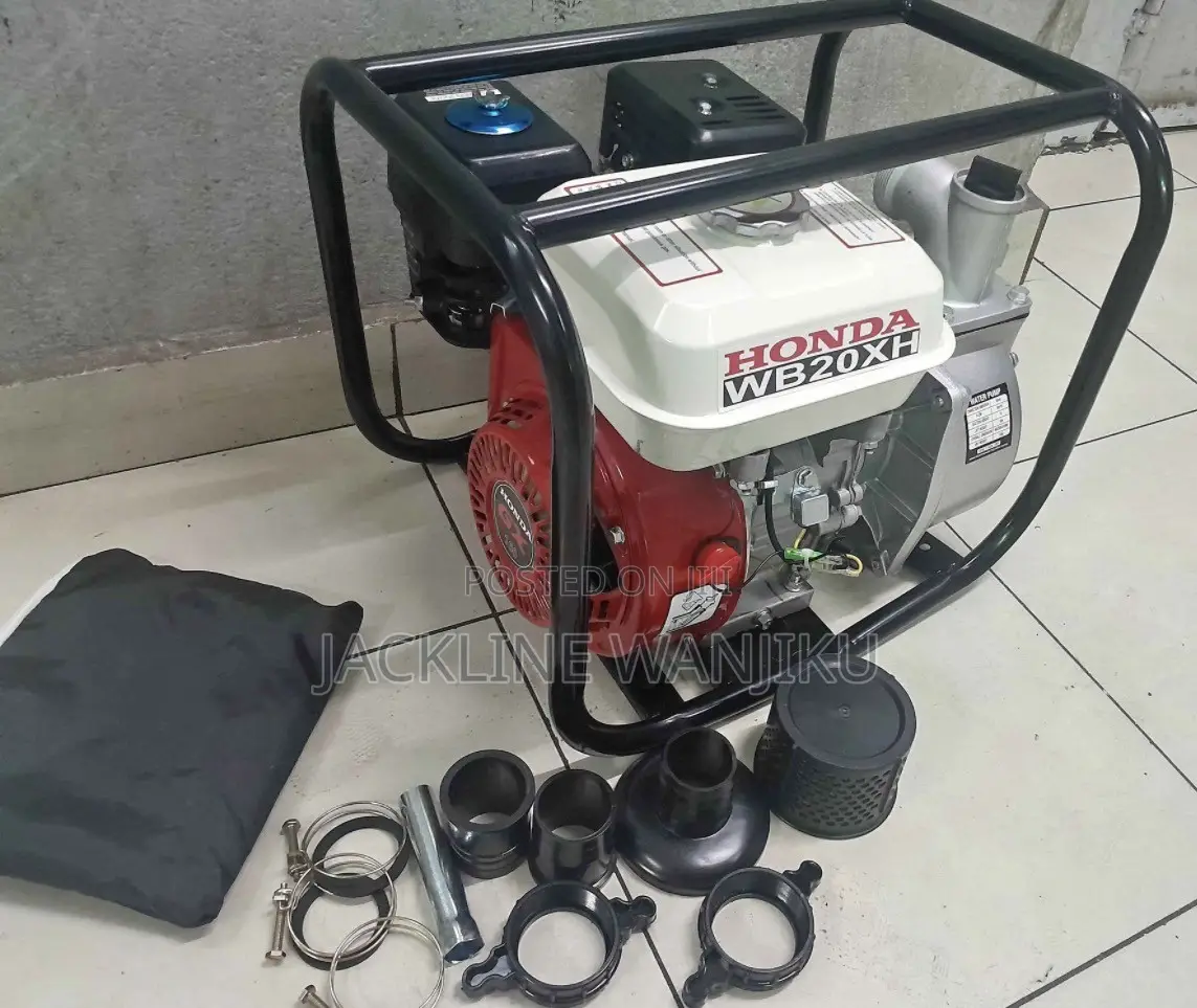 Water Pump Generator 2" 9hp > HONDA/ Honda Water Pump Machine 9hp