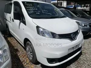 Nissan NV200 2019 White