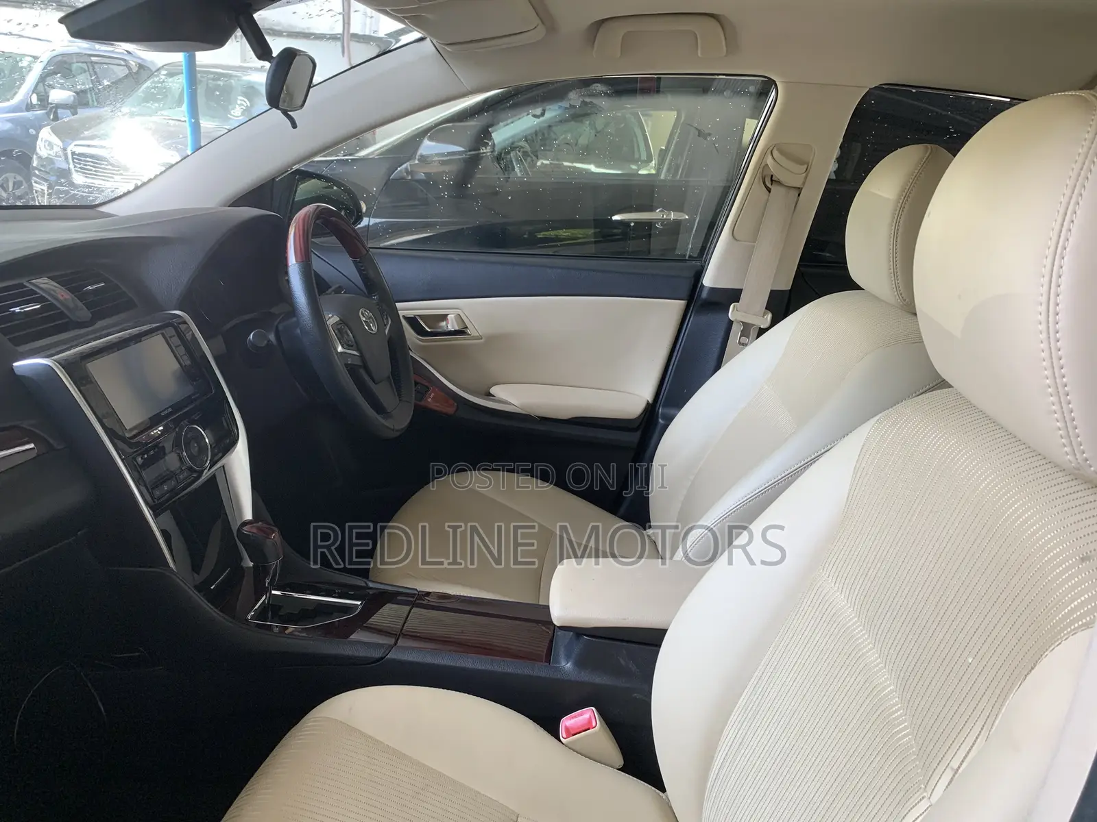 Toyota Premio 1.5 FWD 2019 Blue