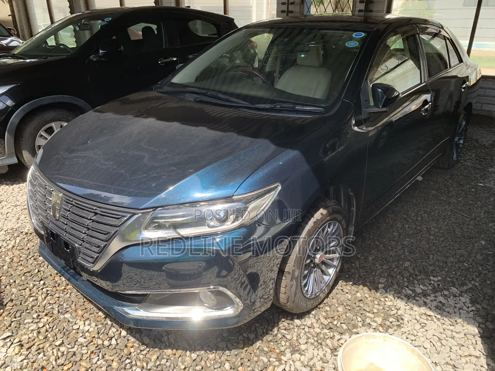 Toyota Premio 1.5 FWD 2019 Blue