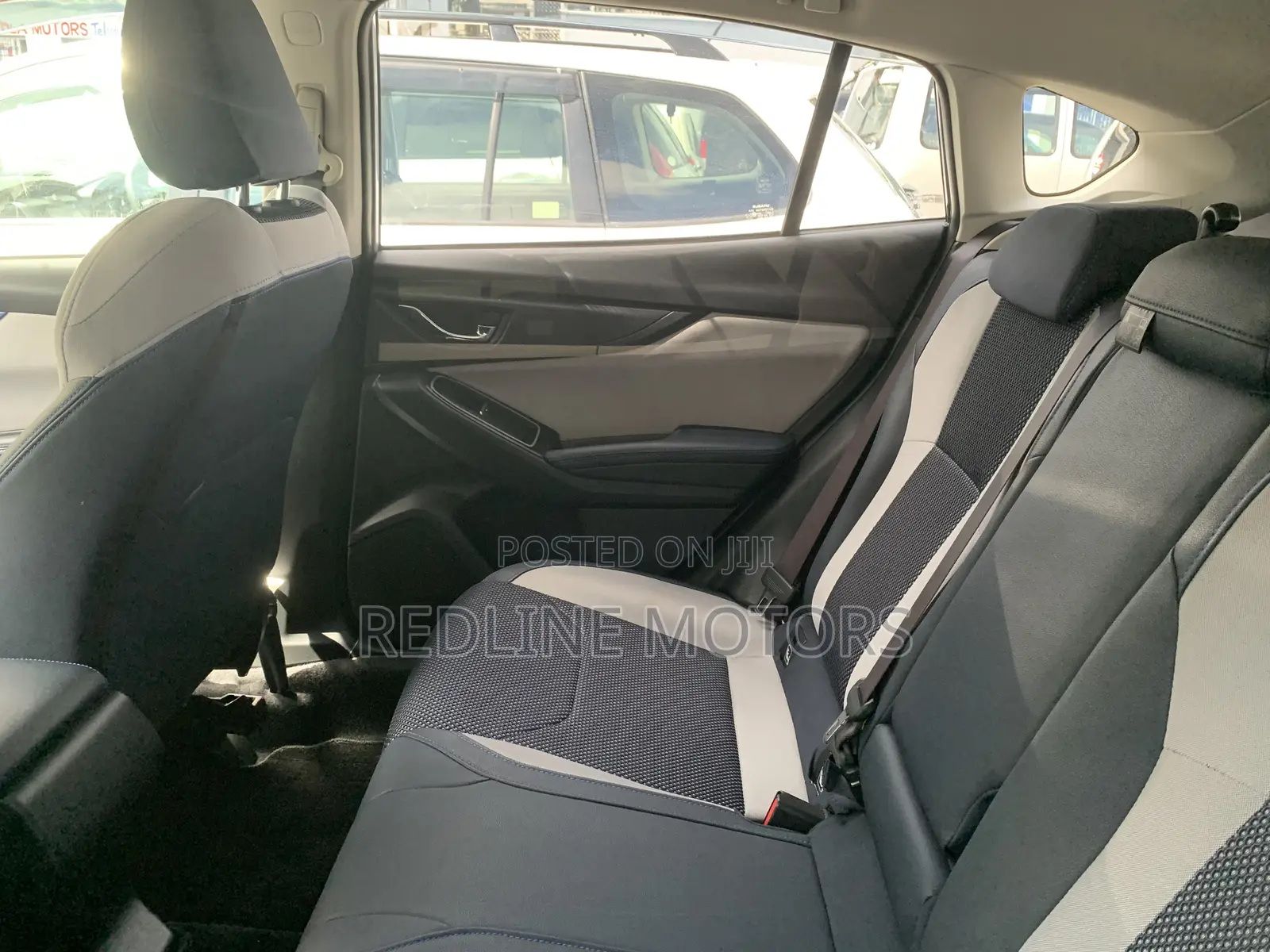 Subaru XV Touring 2019 Silver