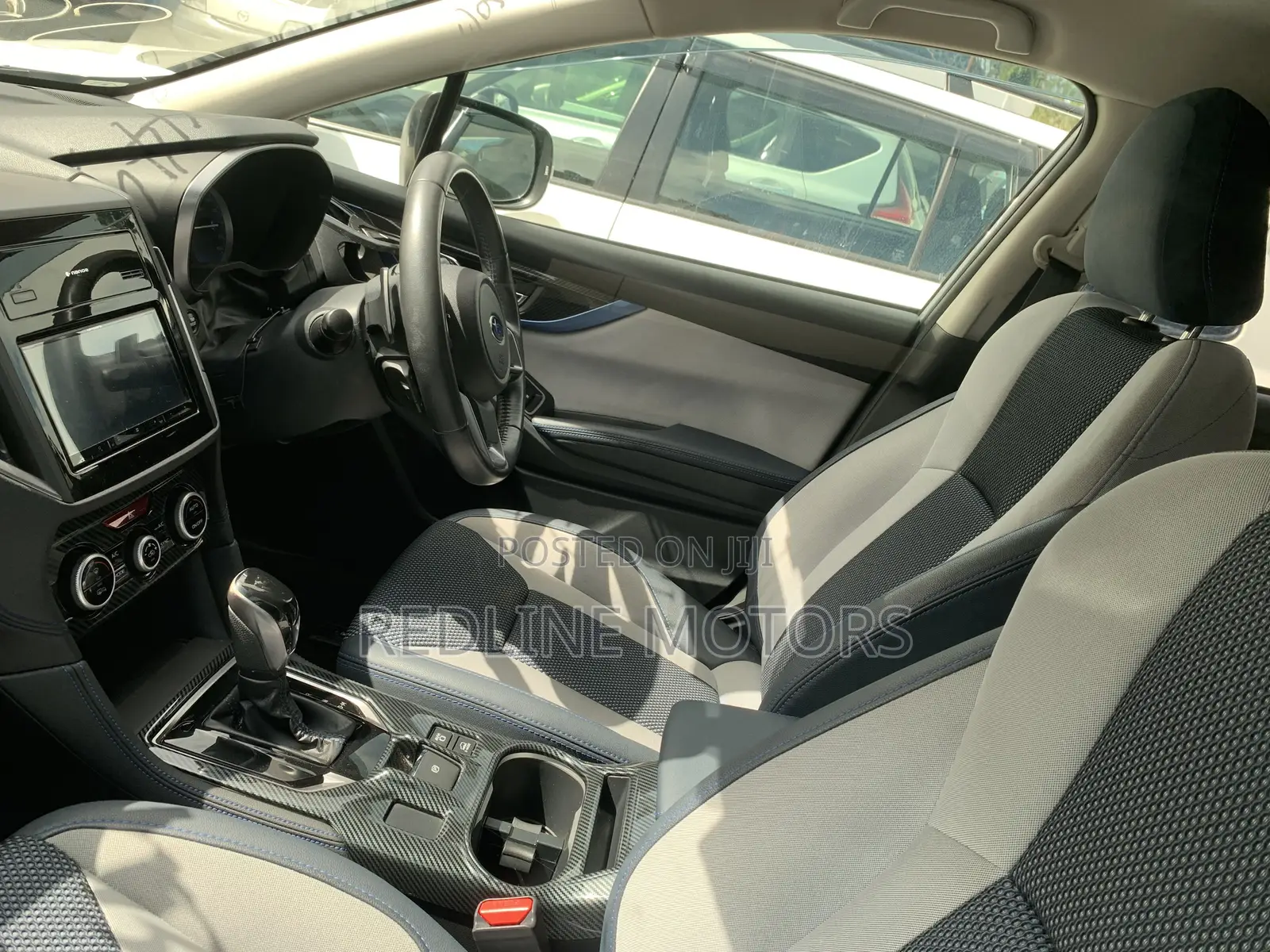 Subaru XV Touring 2019 Silver
