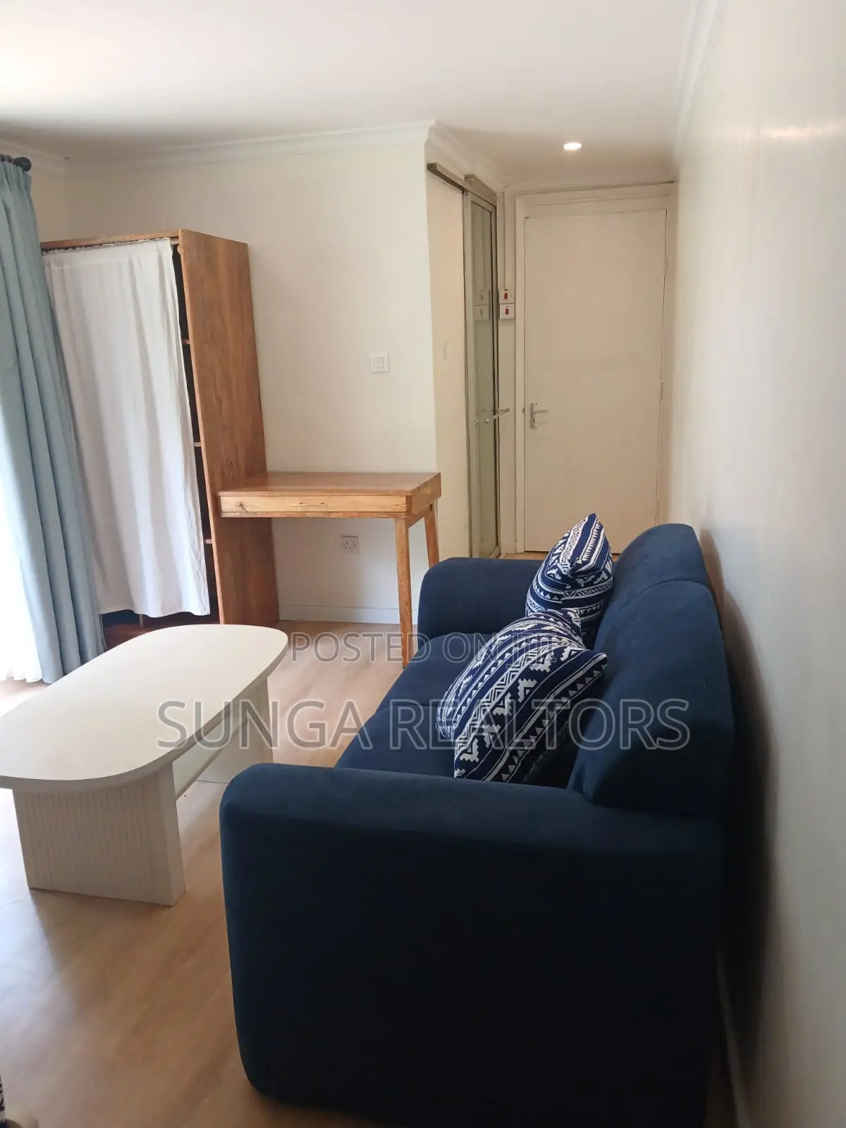 Furnished 1bdrm Bungalow in Loresho for rent