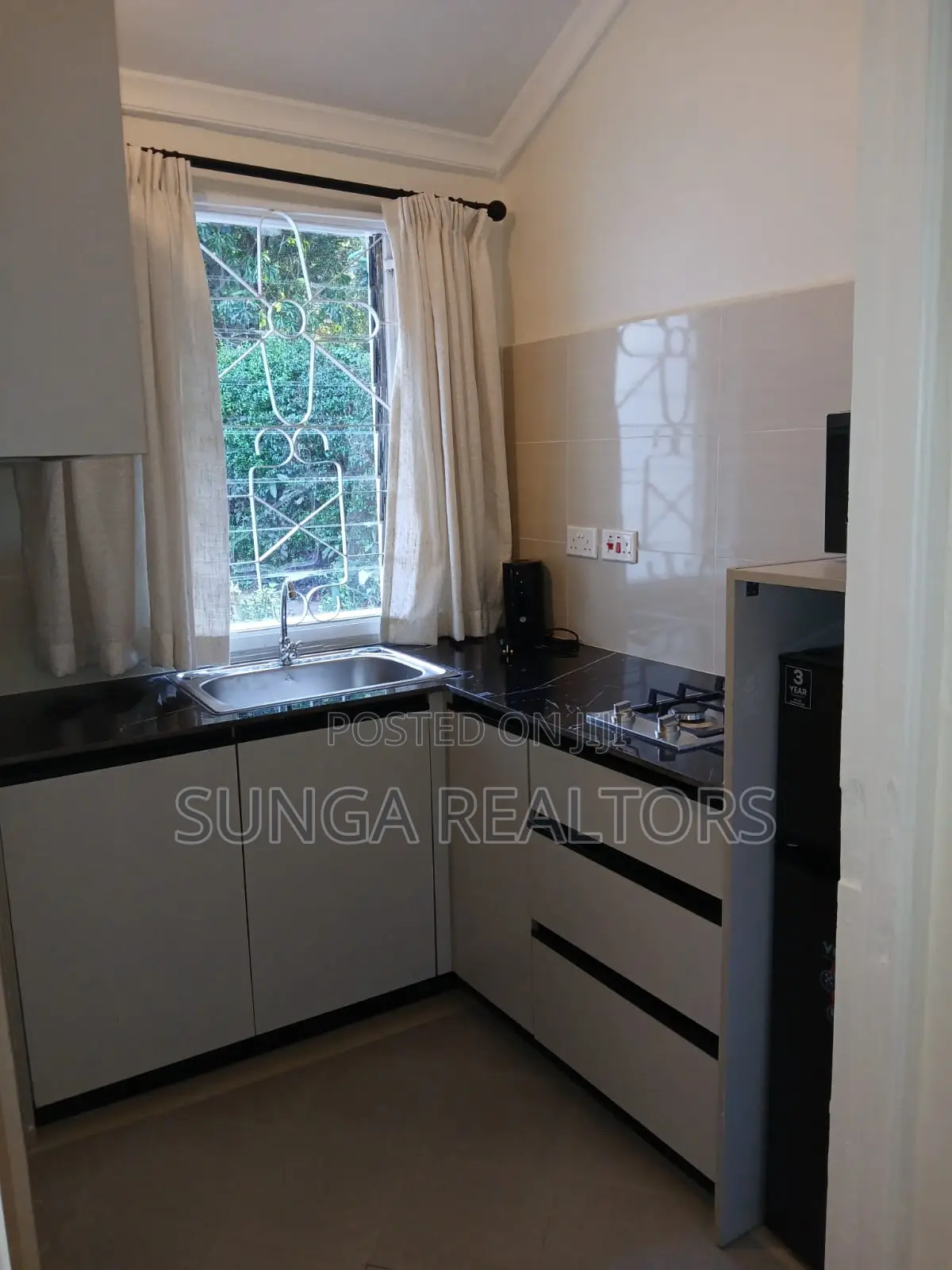 Furnished 1bdrm Bungalow in Loresho for rent