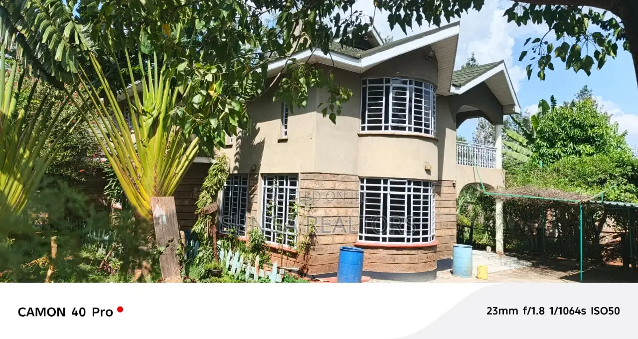 4bdrm House in Karen C for rent