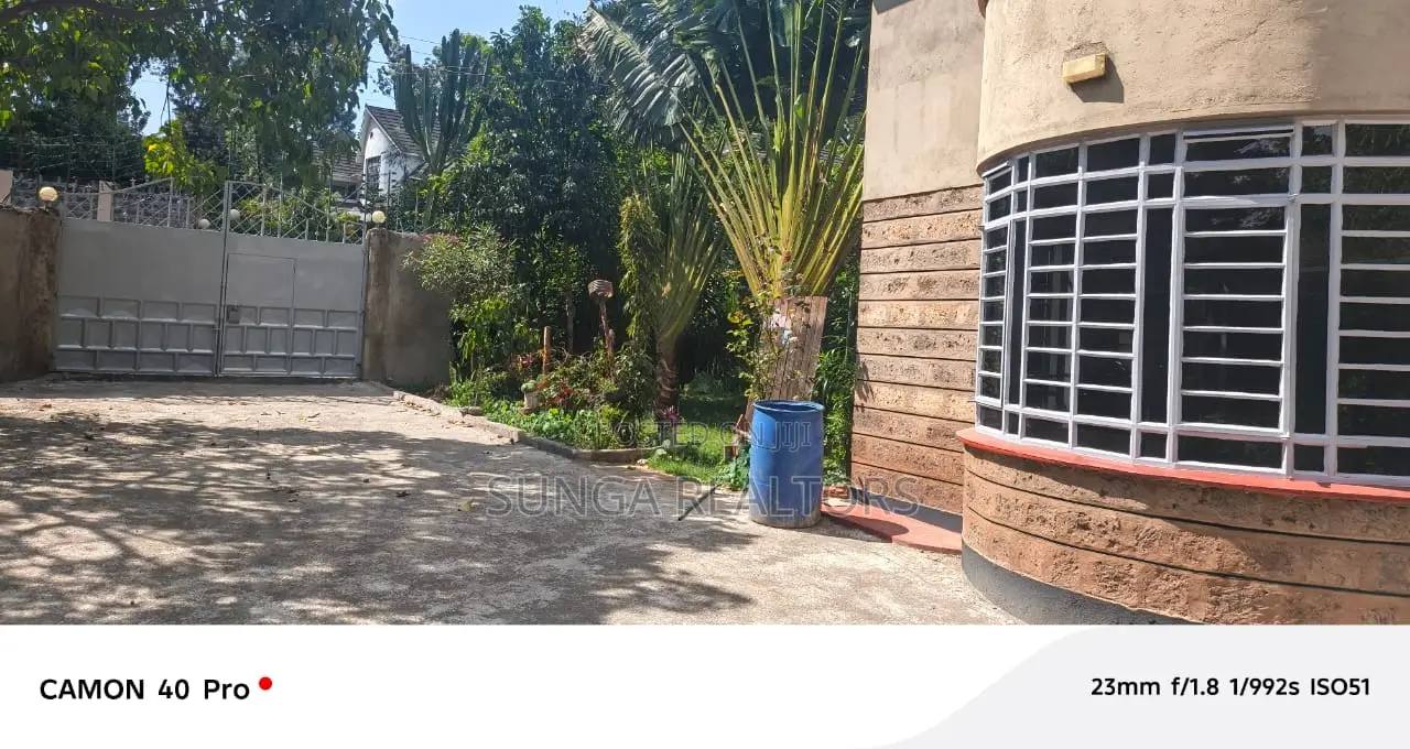 4bdrm House in Karen C for rent
