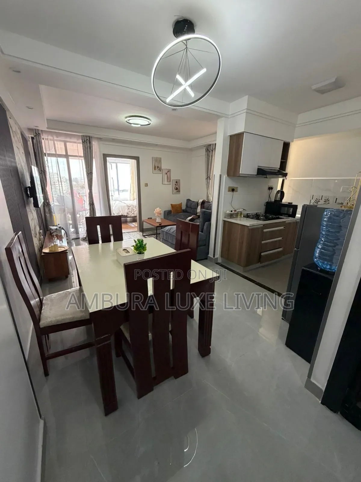 Furnished 1bdrm Apartment in Valley Arcade for rent