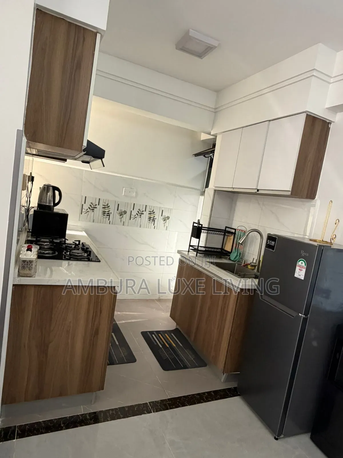 Furnished 1bdrm Apartment in Valley Arcade for rent