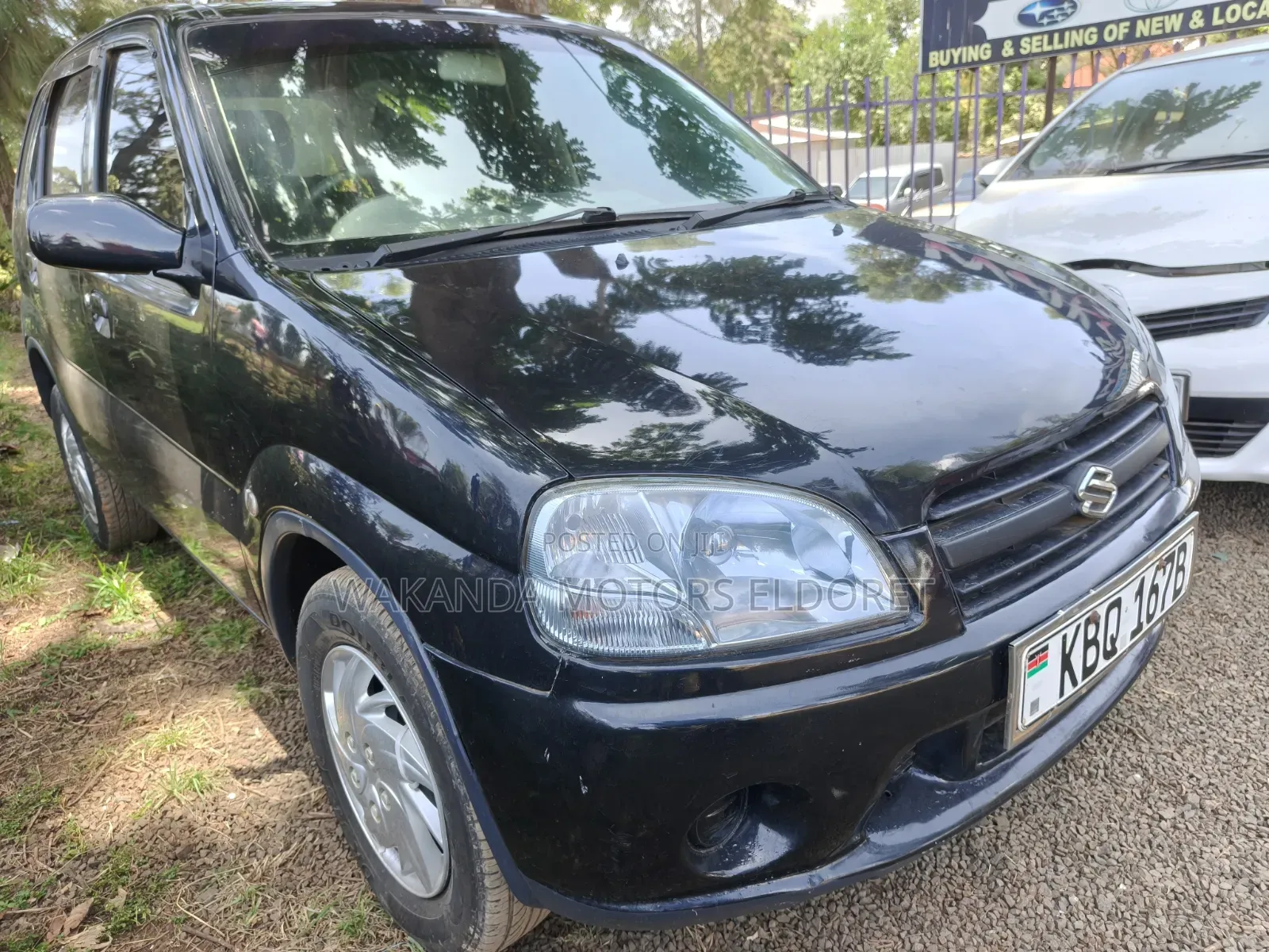 Suzuki Swift 1.3 2006 Black