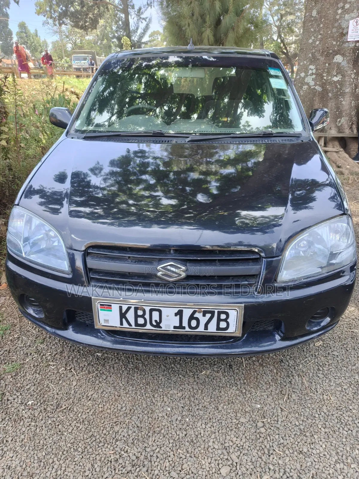 Suzuki Swift 1.3 2006 Black