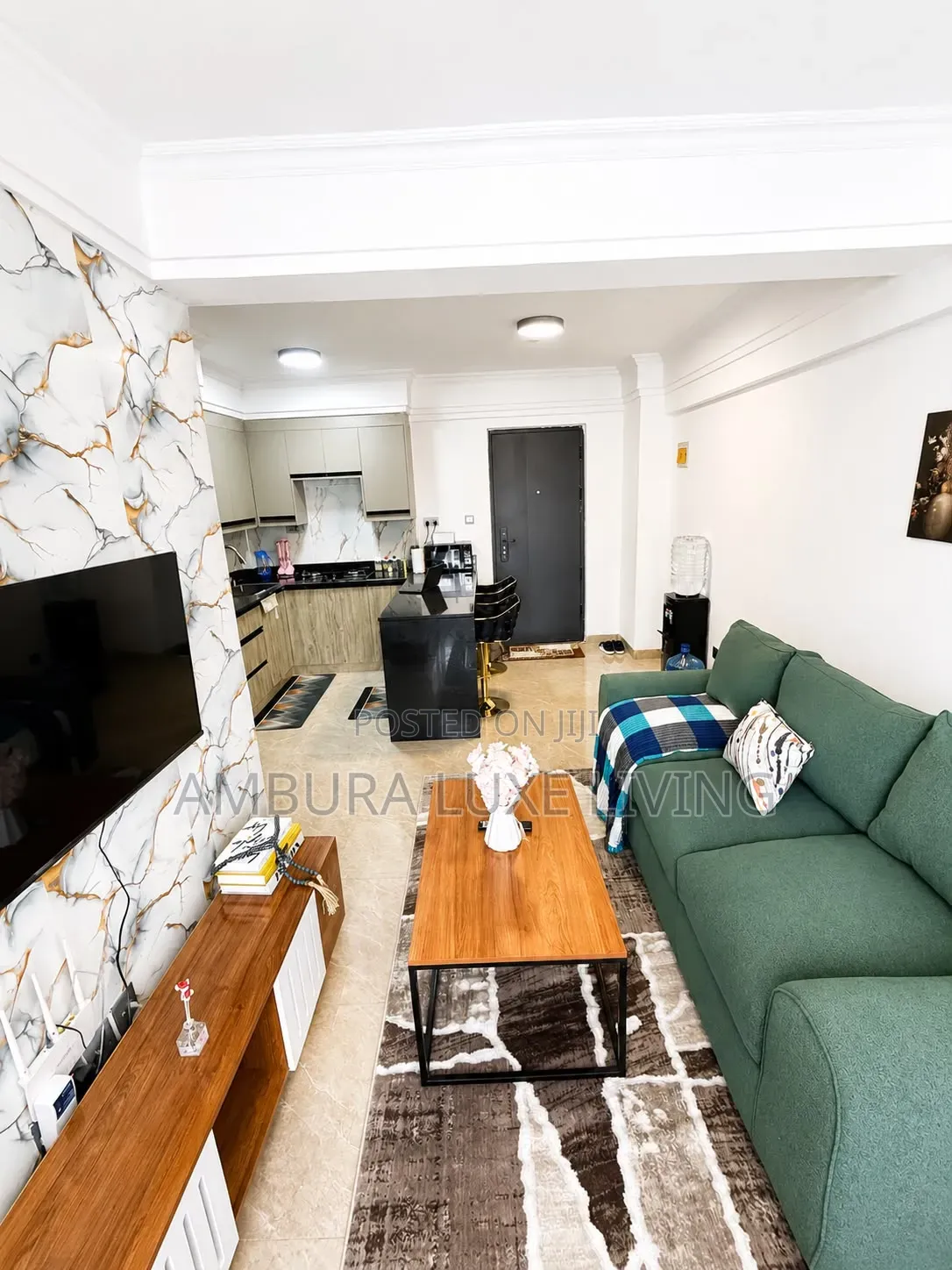 1 Bedroom AirBnb,Kilimani